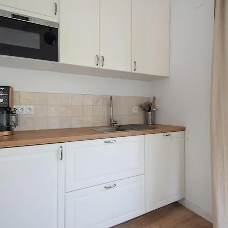 L'aqueduc Apartment *